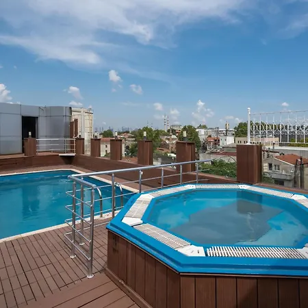 Klas Old 4* Istanbul