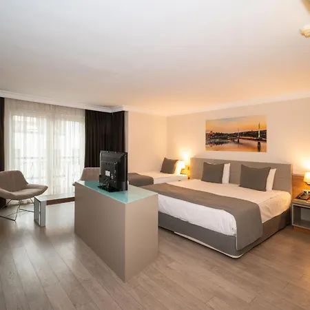 Klas Old Hotel Estambul
