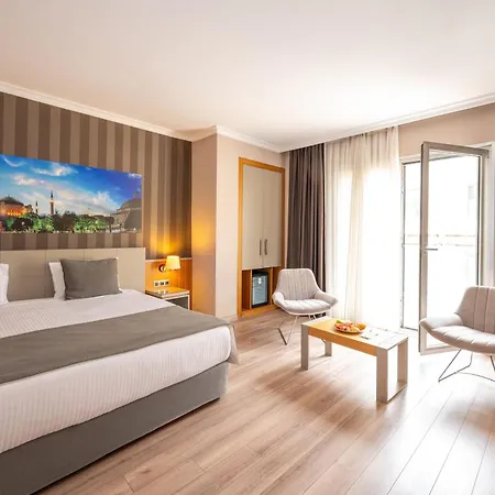 Klas Old Hotel Estambul