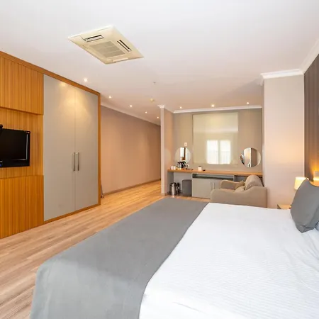 Klas Old Hotel Istanbul