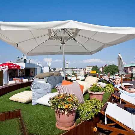 Klas Old Hotel Estambul