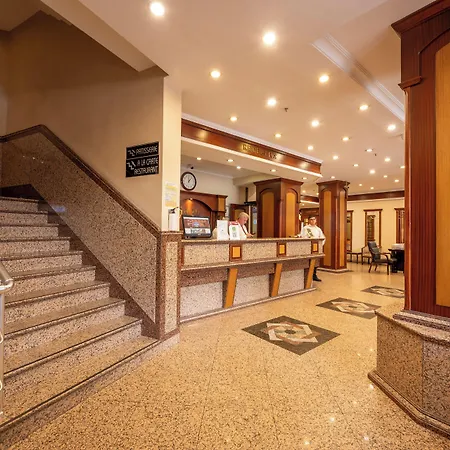 Hotel Klas Old 4*