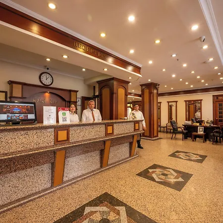 Klas Old Hotel Estambul