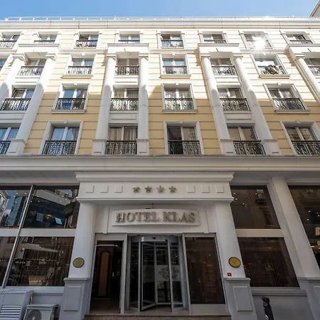 Klas Old Hotel Estambul