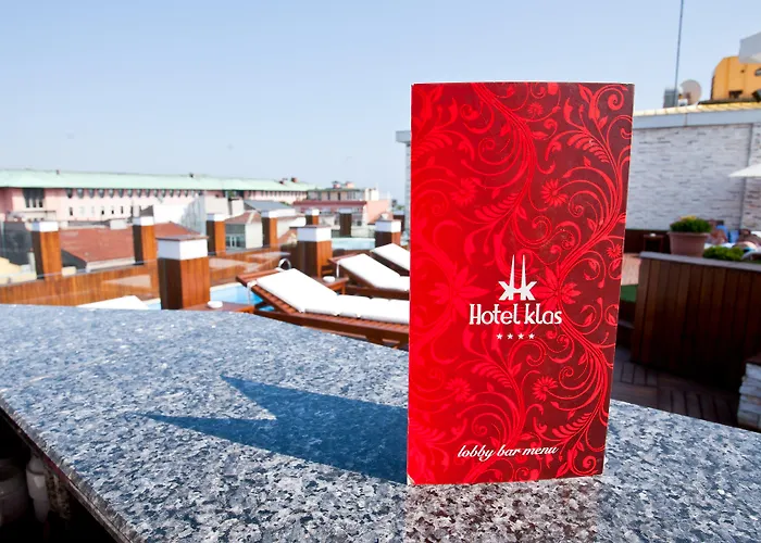 מלון Klas Old 4*