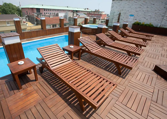 Klas Old מלון איסטמבול