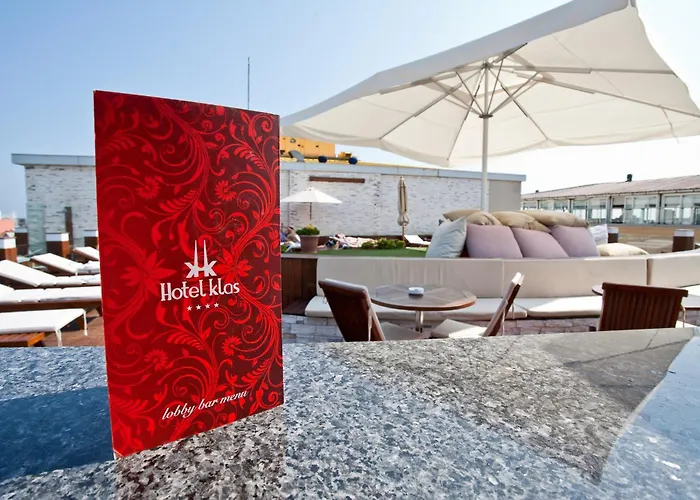 Klas Old מלון 4*