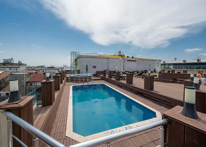 מלון Klas Old איסטמבול