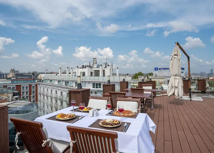 Klas Old איסטמבול