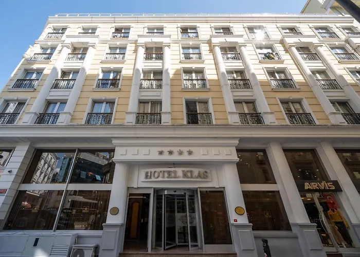 Klas Old איסטמבול