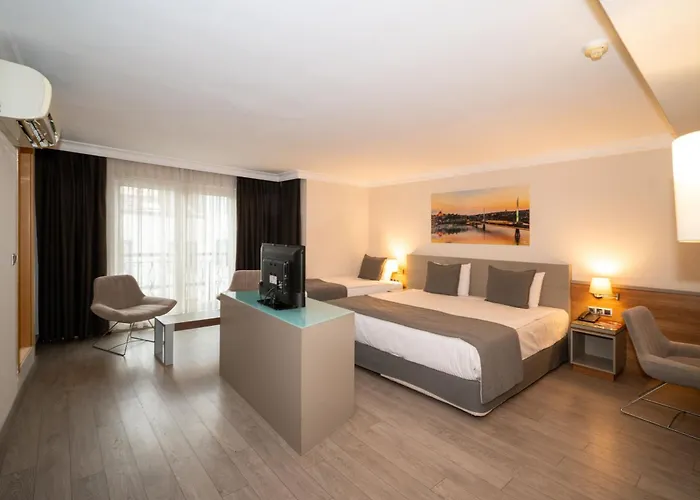 Klas Old מלון איסטמבול