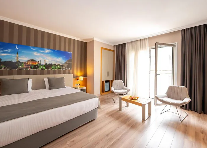 Klas Old מלון איסטמבול