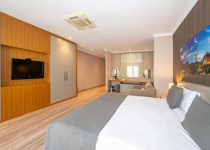 Klas Old מלון איסטמבול