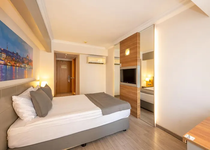 Klas Old איסטמבול