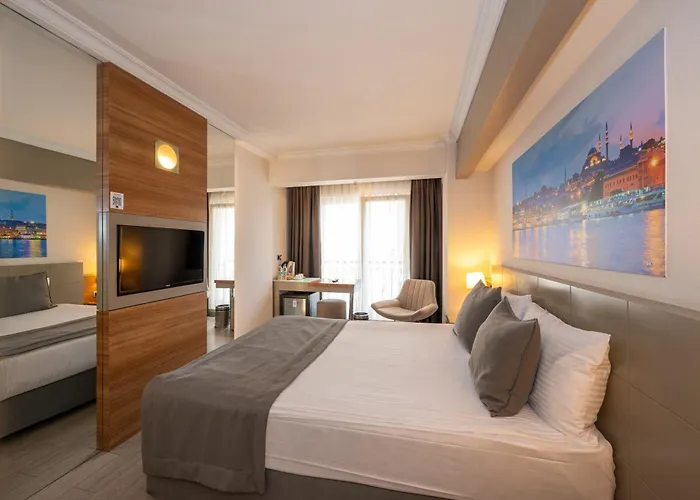 מלון Klas Old 4*