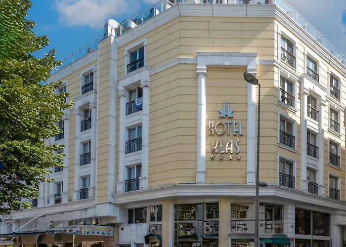 Klas Old מלון 4*