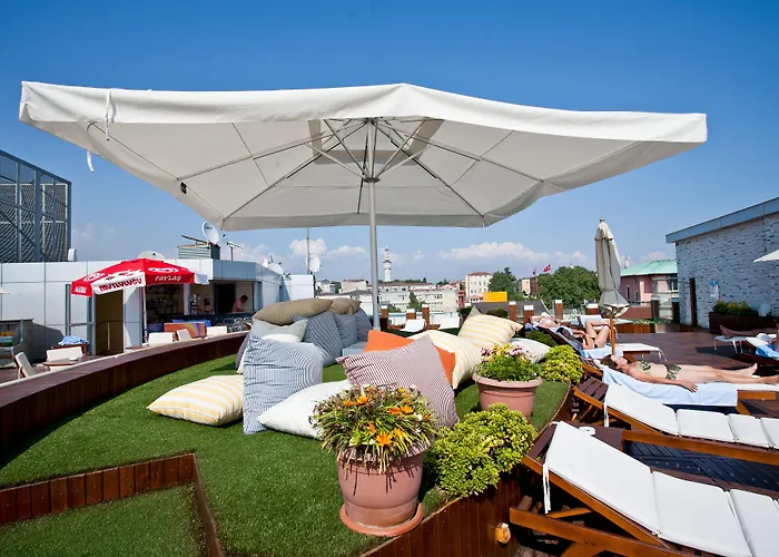 Klas Old מלון איסטמבול