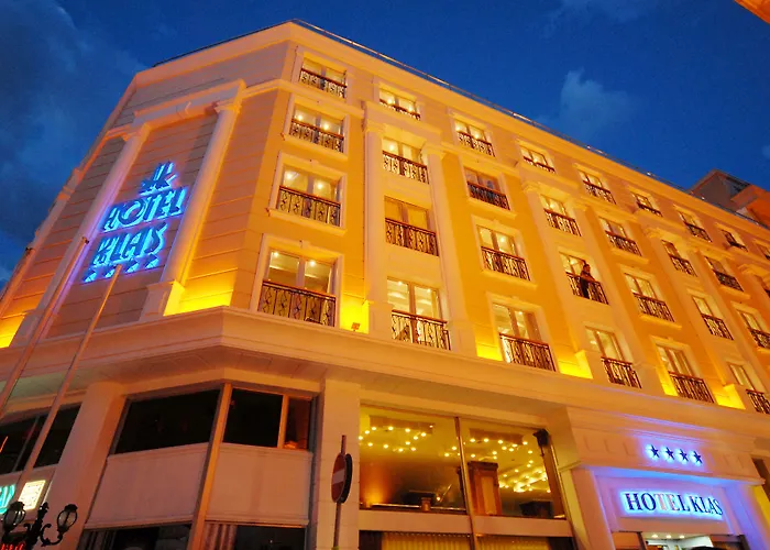 מלון Klas Old איסטמבול