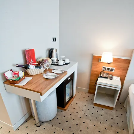 Klas Old Hotell 4*