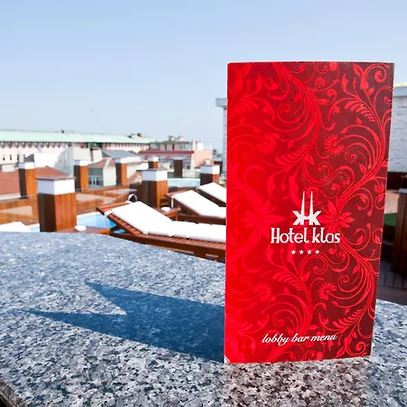 Hotell Klas Old 4*