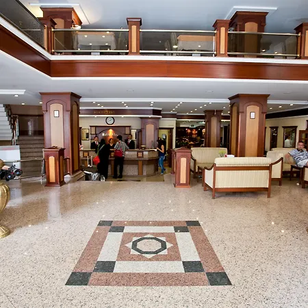 Klas Old Hotel