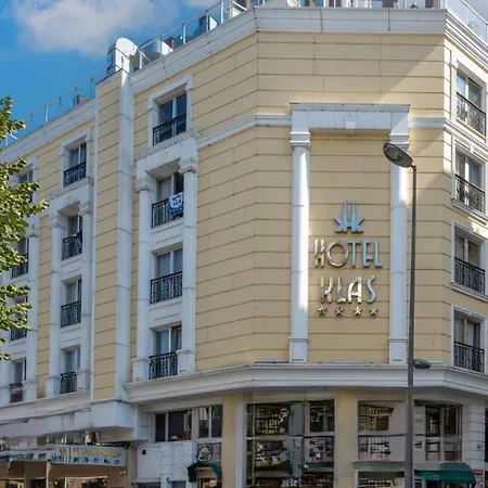 Klas Old Hotell 4*